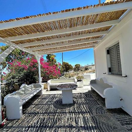 Santorini Style Rooms Vóthon Zewnętrze zdjęcie