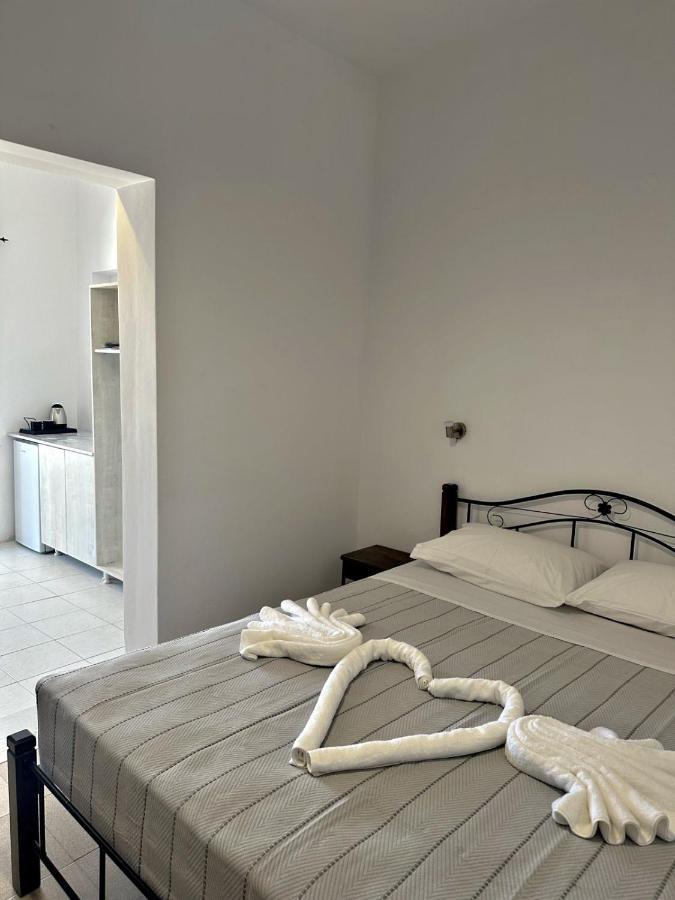 Santorini Style Rooms Vóthon Zewnętrze zdjęcie