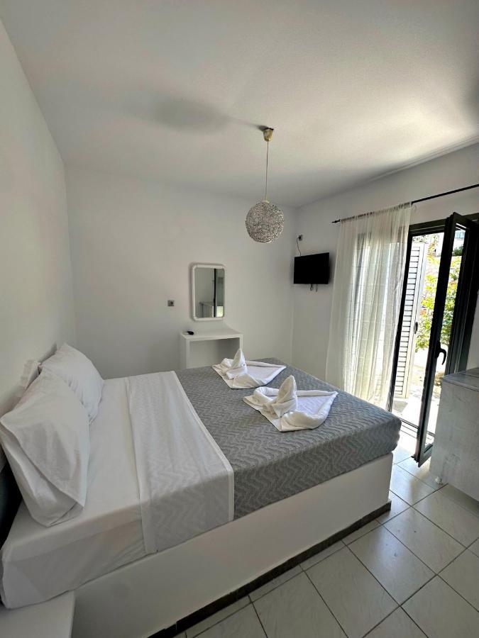 Santorini Style Rooms Vóthon Zewnętrze zdjęcie