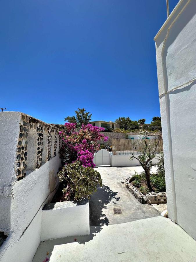 Santorini Style Rooms Vóthon Zewnętrze zdjęcie