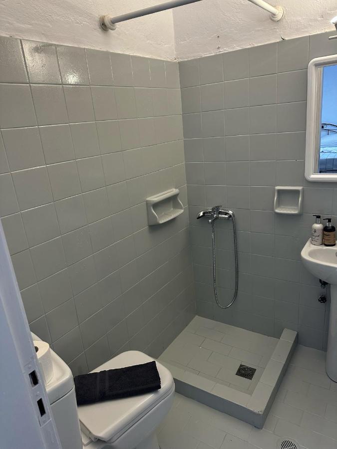 Santorini Style Rooms Vóthon Zewnętrze zdjęcie